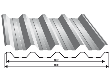 T-55 Plus (strešný)